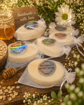 Creamy Oatmeal Honey Soap